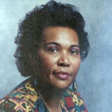 MERLINE JOY WEDDERBURN Obituary pic