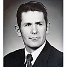 MARTIN HAMM Obituary pic