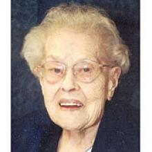 HELEN J. BRANDT Obituary pic
