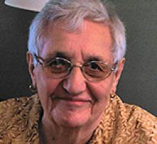MARIA RAUCH (MITZI) (MITZI) Obituary pic