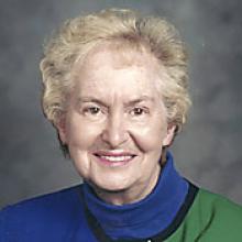 PHYLLIS MARIE WARD (EGAN) (O'CONNOR) Obituary pic
