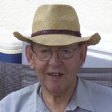 FRANK GEORGE LAVIOLETTE Obituary pic
