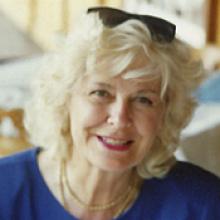 MARJORIE ELAINE GOODMAN (WATERHOUSE) Obituary pic