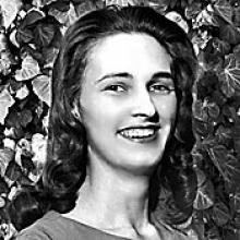 JOHANNA ALIDA DESROSIERS (VERDONK) Obituary pic