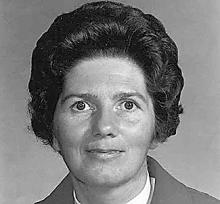 VIRGINIA HOPKINS Obituary pic