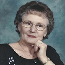 EFFIE YOUNG (HUPKA) Obituary pic