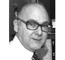 WILLIAM EDWARD PAUL Obituary pic