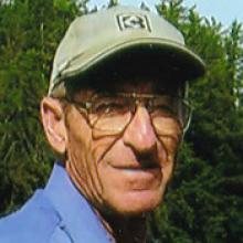 GORDON KENNETH REED Obituary pic
