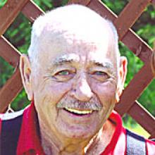 HUGHES EDMOUR FONTAINE Obituary pic