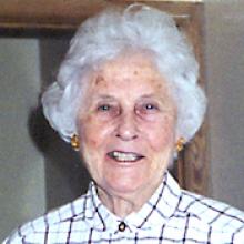 EVELYN KREUTZER Obituary pic