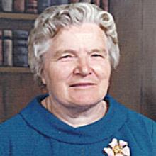 PETRONELA KUCYK Obituary pic