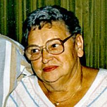 ALMA MARJORY CONWAY Obituary pic