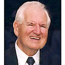 HAROLD GEORGE FAST Obituary pic