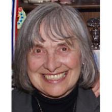 SHIRLEY KLYMASZ (ZAPORZAN) RN, BA. 1937-2011 Obituary pic