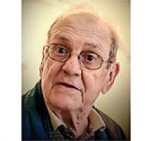GERALD RICHARD JOHNSTON (JERRY) Obituary pic
