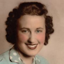 MARJORIE NELL ROMANIK Obituary pic