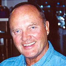 WILLIAM ANDREW STOBART (BUD) Obituary pic