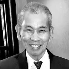 FRANK DARE Obituary pic