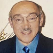 TOBY SCHNOOR Obituary pic
