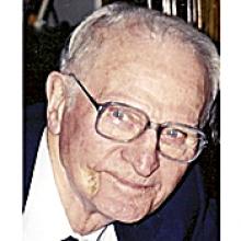 WILLIAM G. STOESZ Obituary pic