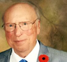 DONALD STELCK MACK Obituary pic