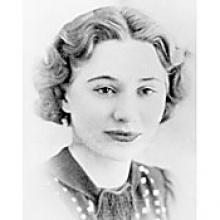 ALICE REBECCA MACLAREN Obituary pic