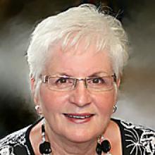 SANDRA (SANDY) GAIL EASTMAN Obituary pic
