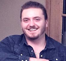 JUSTIN ROBERT ST. HILAIRE Obituary pic