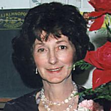 MARJORIE KATHERINE LYONS (FELDE) Obituary pic