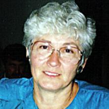 RUTH LORRAINE ECCLES (LENHARDT) Obituary pic