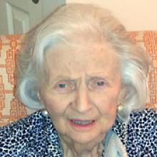 RUTH SHELL Obituary pic