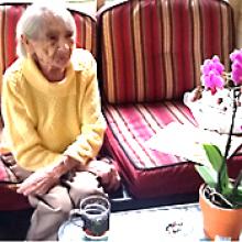 ANNA LUISE ANDREAS Obituary pic