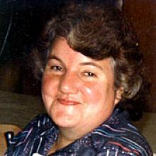 MARIE LAVALLEE Obituary pic