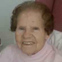 ELEANOR (ERNA) STEWART Obituary pic