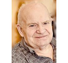 DAVID (DICK) NORMAN DOLMAN Obituary pic