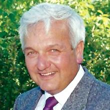 ERNEST (WAYNE) LECUYER Obituary pic
