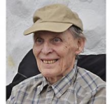 SIDNEY ERNEST LEVERICK Obituary pic