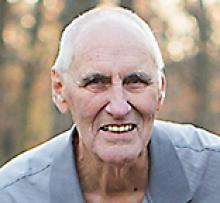 WILLIAM (BILL) DOHERTY Obituary pic