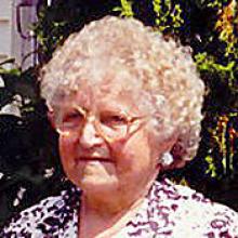 STEFANIA SABANSKI Obituary pic