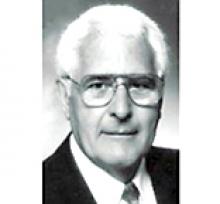 ROBERT IVERACH SCARTH Obituary pic