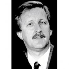 GEORGE DONALD SMITH Obituary pic