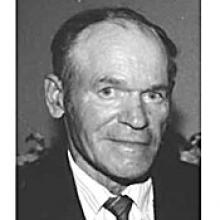 JOHN HARASYMKO Obituary pic