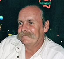 MICHAEL WILLIAM CLIVE Obituary pic