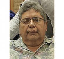 NORBERT LLOYD GREYEYES Obituary pic