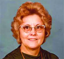 MARY GUENTHER Obituary pic