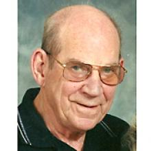 ROBERT GEORGE JAMES Obituary pic