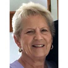 BARBARA FRANCIS SCHARF Obituary pic