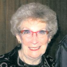 SHIRLEY YVONNE COLE Obituary pic