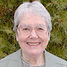 CHERRIE BERYL LETHBRIDGE (GOODRIDGE) Obituary pic