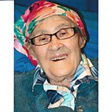 ANNE TOSIKOSKI Obituary pic